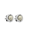 Pendientes Únique Mini Color Plata Pendientes Únique Mini Color Plata